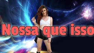 Nossa que Isso WC No Beat feat Rebecca Mc Rogê Karol Conka  Djonga  Coreografia Lovatelli Dance