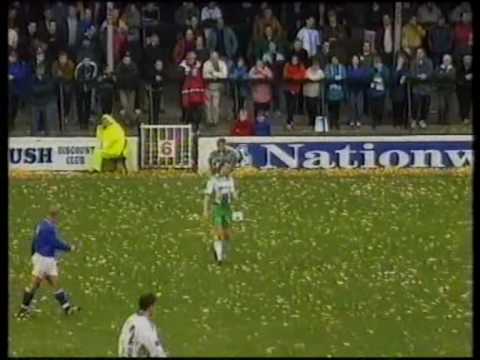 Division Three goals October 17th 1998
