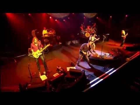 Toto - Taint Your World (Live in Paris 2007)