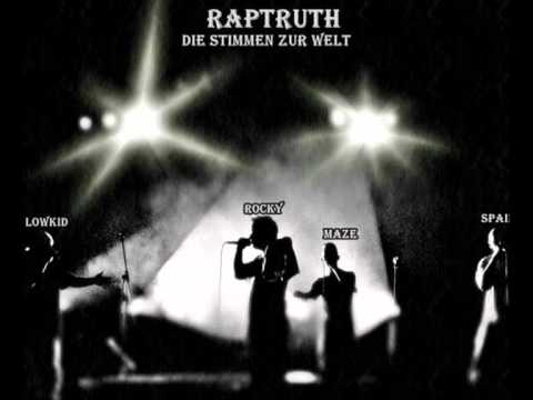 RapTruth - Wahuuu [-Spaik-&-Lowkid-] 2012