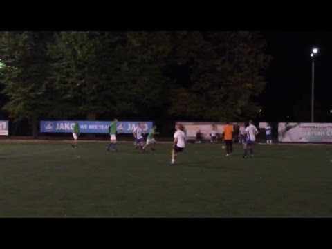 16.10 JM Auto Team (białe) - Old Boys (zielone)