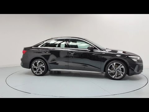 212D23871 - 2021 Audi A3 SAL 2.0TDI 116HP S LINE - Reversing Camera -  Park...