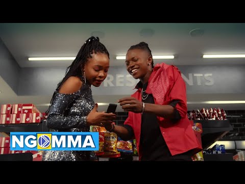 MR.SEED - GHETTO LOVE feat VIVIAN (OFFICIAL VIDEO)