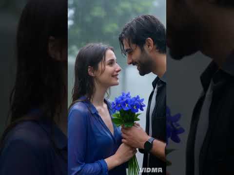 ლურჯი იები | Blue Violets — Official Music Video | Lali Gordzamashvili