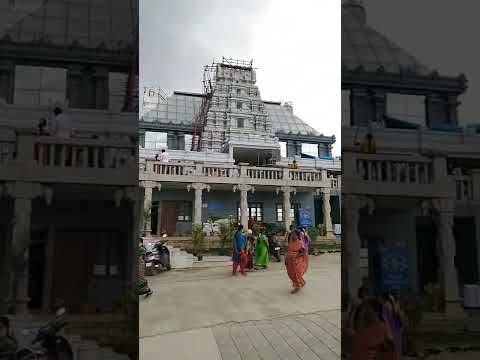 ISKON Temple, Vasanthapura