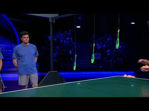 Titschen & Kleben | Lutz & Fabian vs. Bastian & Özcan | Spiel 7 | Schlag den Star