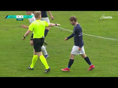 OTTELUKOOSTE | AC Oulu - SJK 31.5.2025