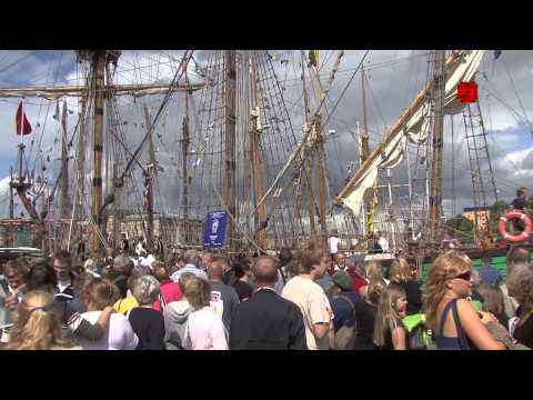 The Tall Ships' Races 2007 in Stockholm (complete)