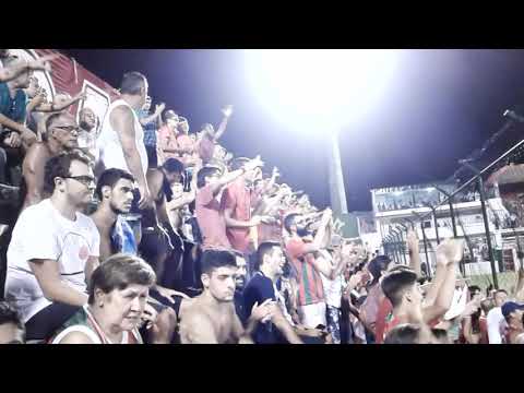 Úrico Mursa caldeirão! Torcida da Briosa!