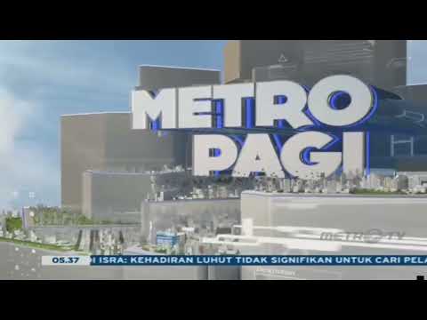 OBB Metro Pagi Metro TV (25 November - 31 Desember 2015) Versi Pendek