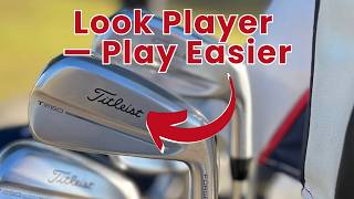Titleist T250 Irons Review - They Look Like Pure Player Irons… But They Don’t Play Like Them