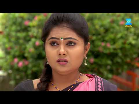 Gruhapravesam - Telugu Tv Serial - Best Scene - 73 - Niprupam Parital, Jayalalitha - Zee Telugu