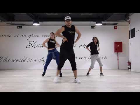 PERREO MUSULMAN / WOAM DANCE / ZUMBA