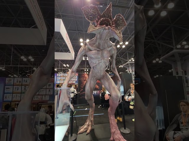 Vídeo relacionado con Máscara Monstruo Flor Cosplay Demogorgon Halloween Látex Cosplay