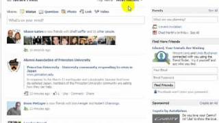 Facebook News Feed Options - See All Your Friends and Pages
