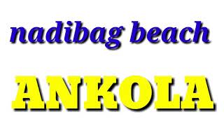 preview picture of video 'Nadibag beach ankola'