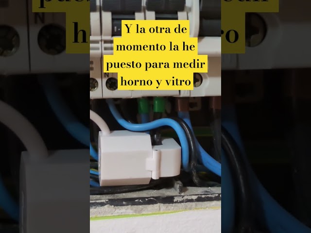 Vídeo relacionado con Shelly Transformador De Corriente 50A | Núcleo Dividido Abierto