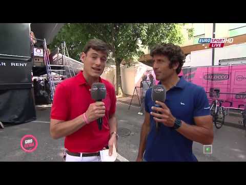 Giro d'Italia 2015 Full HD 1080p | Stage 10 Last Kilometers