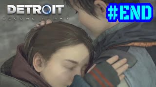 最終回 Detroit: Become Human Goodエンドみるぞ！ #09 【PS4版】