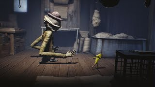 Little Nightmares