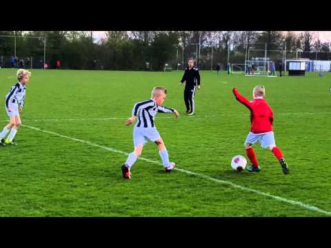 VEP F3 - Gouda F2 uitslag 6-3 (16-4-2016)