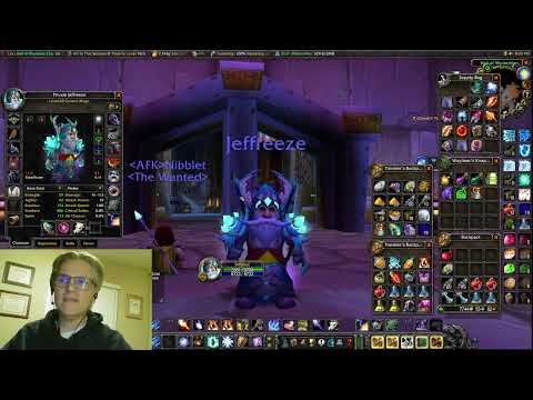 WoW Classic Era Gear Appearance Bug