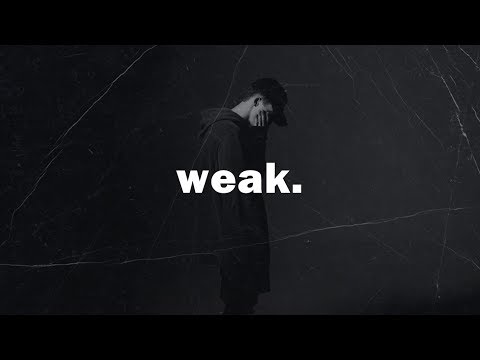 Free Sad NF Type Beat - ''Weak'' | Emotional Piano Storytelling Rap Instrumental 2019