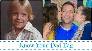 👔 Know-Your-Dad Tag | Father's Day Special 👔