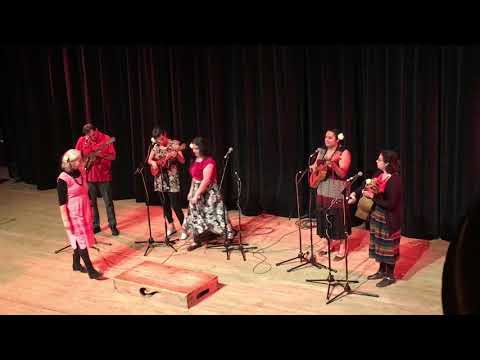 Jarochicanos at the 2018 University of Chicago Folk Festival