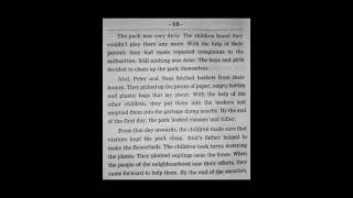 PROSE COMPREHENSION | Read the following passages and answer the questions given below them: