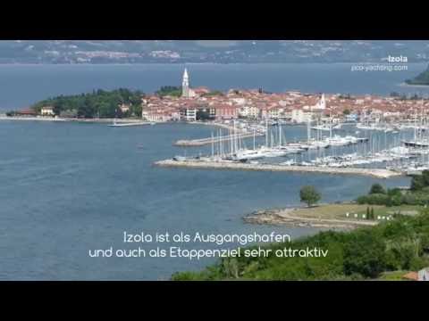 Izola - Yachtcharter Istrien
