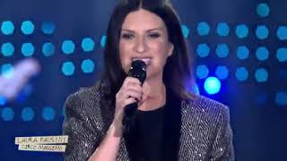 #laurapausinifrance  Laura Pausini Le Cose Che Vivi Circo Massimo  2018 Laura Pausini France