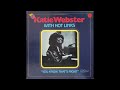 Katie Webster & Hot Links - You Know That's Right (US, 1985) [piano blues, funk, full album]