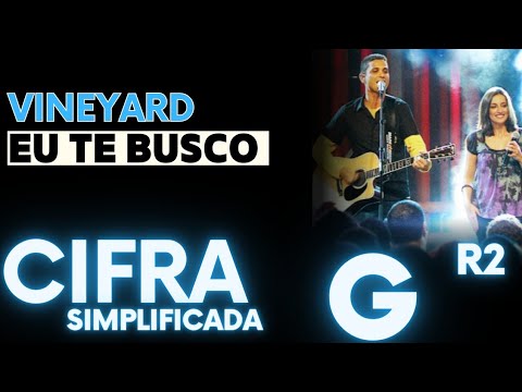 Eu te busco - Vineyard Music