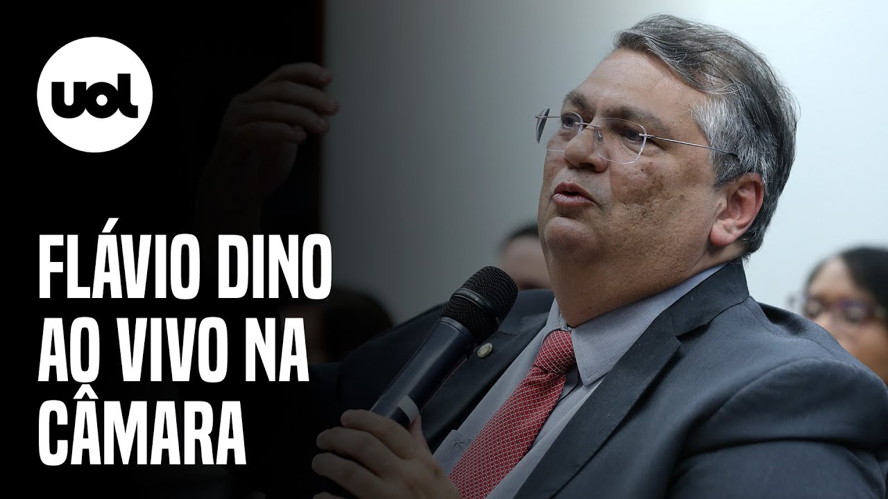 🔴 Flávio Dino ao vivo: Audiência na Câmara sobre os atos golpistas de 8/1, invasões do MST e+