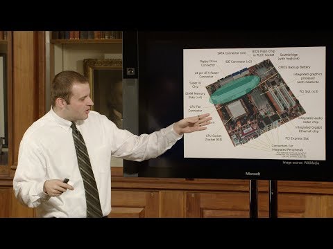 CS50 for Lawyers 2019 - Cybersecurity