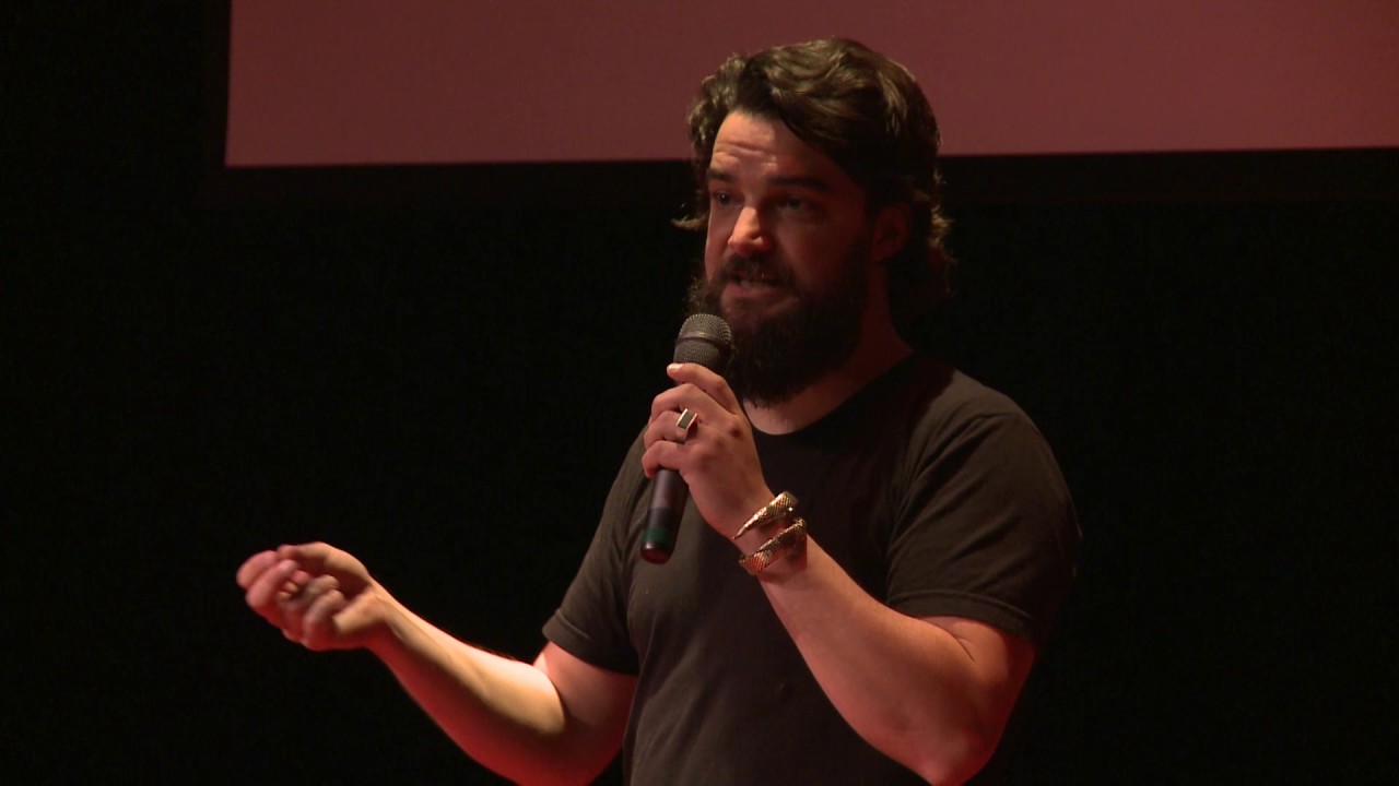 Resilience and Creative Empowerment | Seth Bernard | TEDxTraverseCity