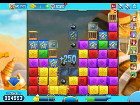 Pet Rescue Saga level 3124 no boosters ►TOBIAS DEAMON◄