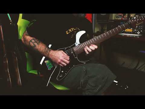 Wes Hauch Seymour Duncan Hyperion Set: Alluvial "40 Stories" Play Through