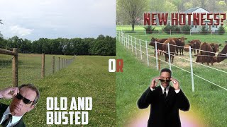 Is Timeless Fence Worth The Money | Timeless Farm Field Fence Initial Review (brutal review)