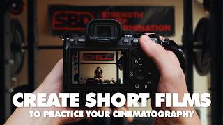 Practice Your Cinematography By Making a Short Film (All By Yourself)