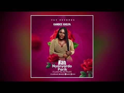 Kandice Khelpa- Nan Nyanyado Parik. OFFICIAL AUDIO