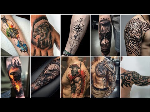 100+ tattoos designs top trending🔥 design for men body | tattoo design photos | #tattoo #viralvideo