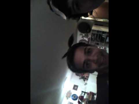 Bandana Parody freestyle.