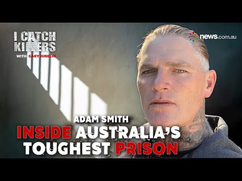 Bikie boss to supermax prison