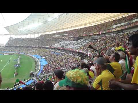 Vuvuzelas are the DEVIL