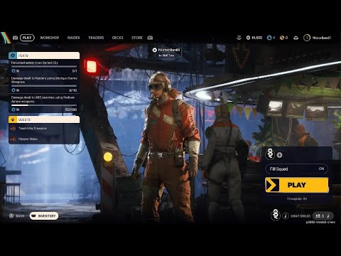 ARC Raiders-How To Restart Your Game Play For Fresh Playthrough (Read Description)