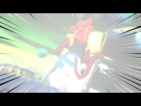 DBFZ Fusion Mirror Match In Ranked!