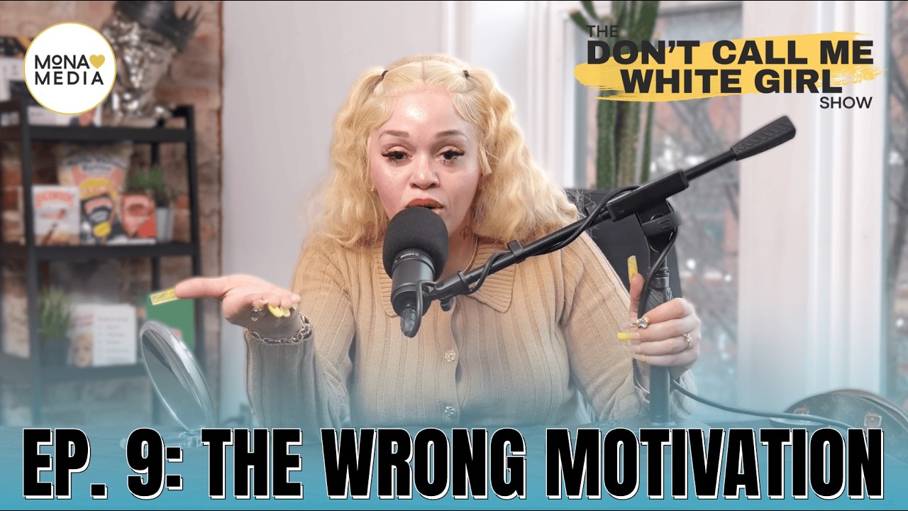 The Wrong Motivation  | EP. 9 | The DCMWG Show