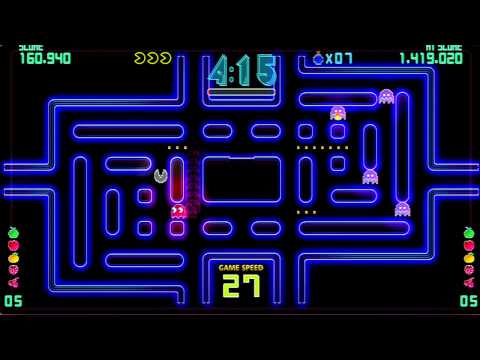 Trailer de Pac-Man Championship Edition Collection